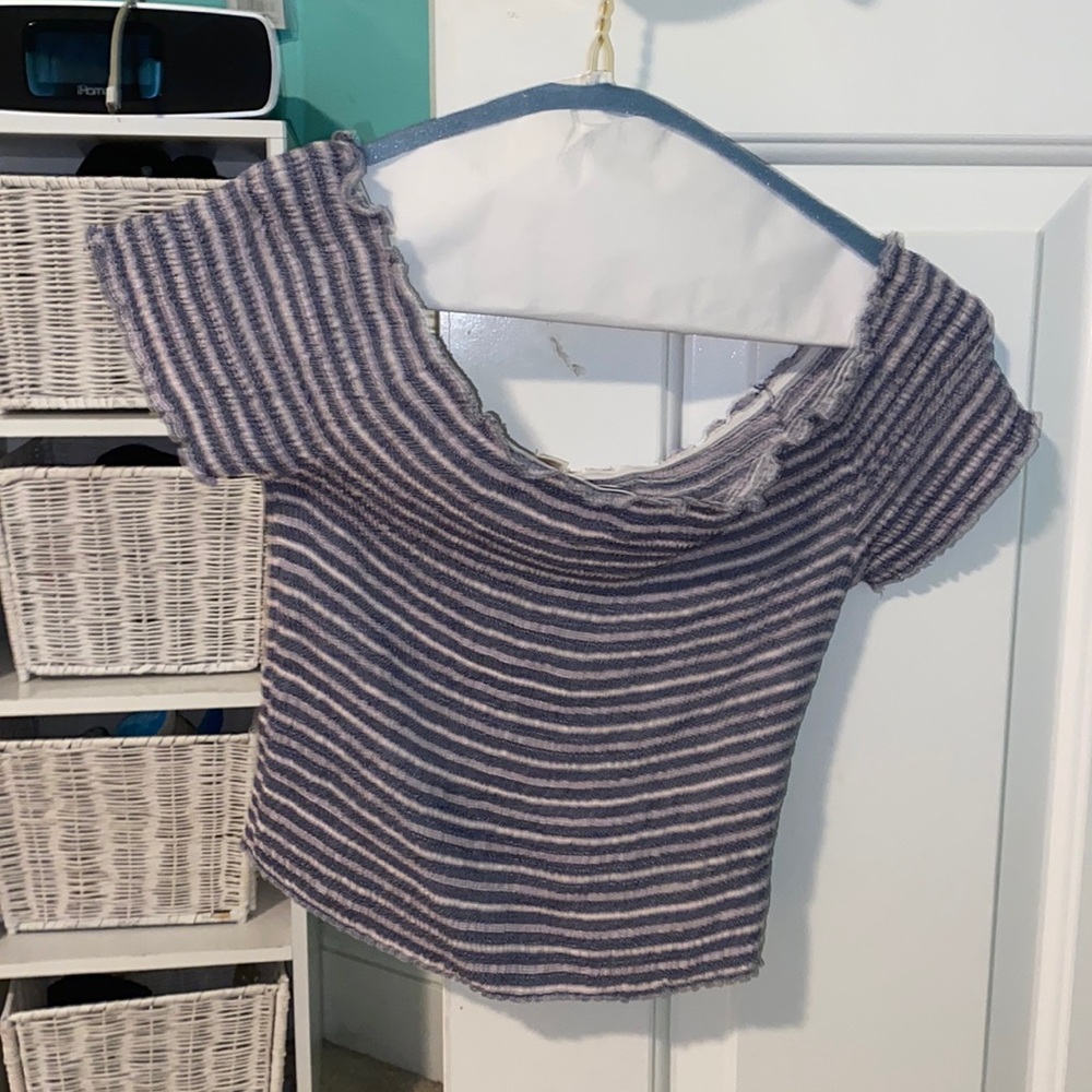 Cute summer crop top